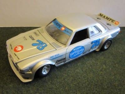 Mercedes-Benz 450SC Mampe