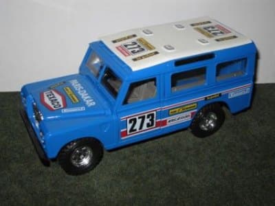 Land Rover Station Wagon