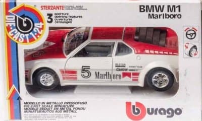 BMW M1 Marlboro