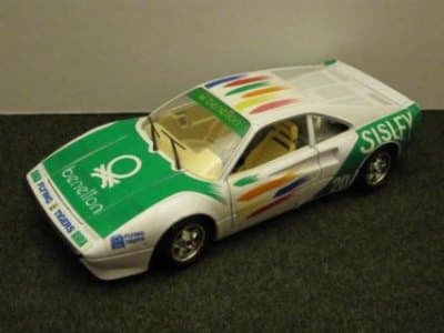 Ferrari 288 GTO Benetton