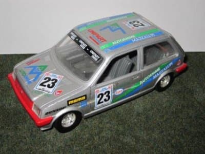 Metro MG Turbo
