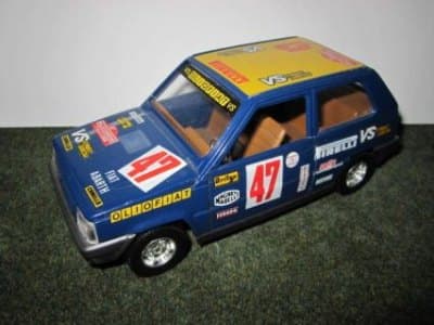 Fiat Panda 45 Rally