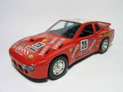 Porsche Turbo