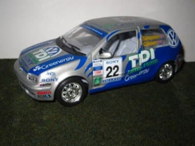 Volkswagen Golf IV Tdi Rally