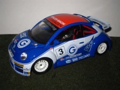 Volkswagen New Beetle Cup