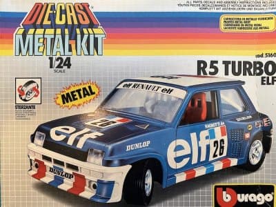 Renault 5 Turbo