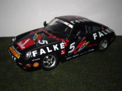 Porsche 911 Carrera 993