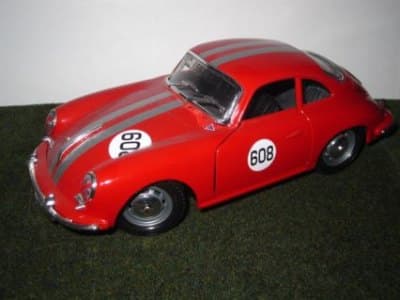 Porsche 356B Coupe