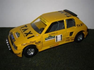 Peugeot 205 Turbo 16