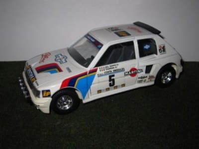 Peugeot 205 Turbo 16