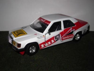 Mercedes-Benz 190E 2.3 Gr.A