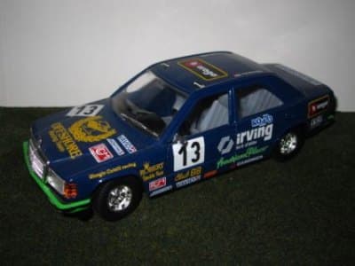 Mercedes-Benz 190E 2.3 Gr.A
