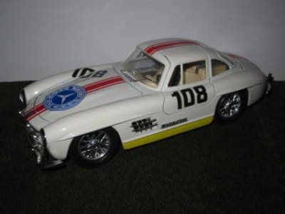 Mercedes-Benz 300 SL