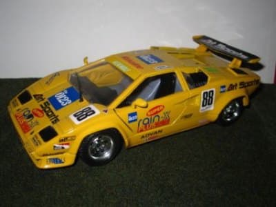 Lamborghini Countach LP5000 Quattrovalvole