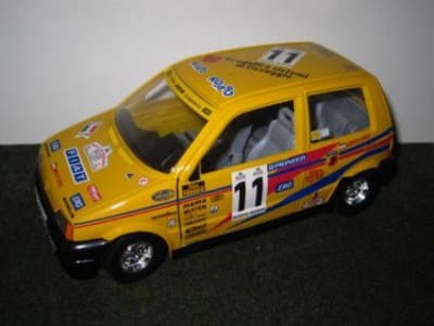 Fiat Cinquecento Trofeo