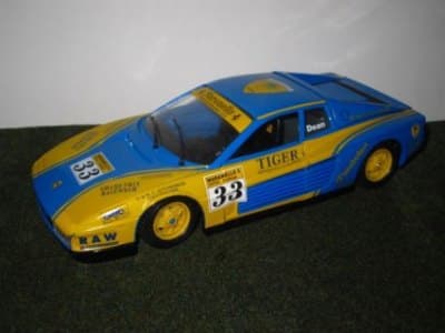 Ferrari Testarossa 1984