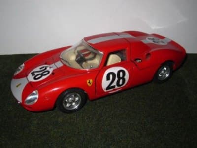 Ferrari 250 LM