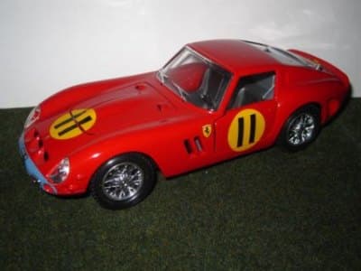 Ferrari 250 GTO 1962