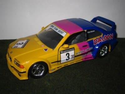 BMW M3 E36 GTR