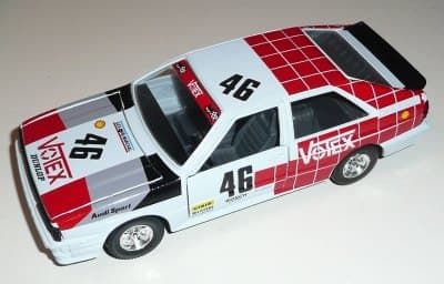 Audi Quattro