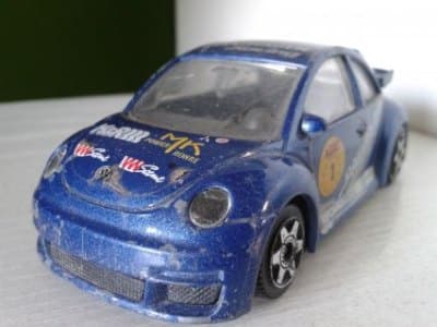 Volkswagen New Beetle Cup