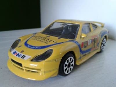 Porsche 911 Carrera