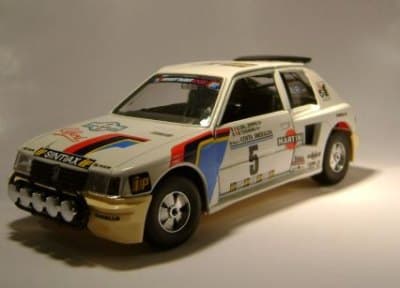Peugeot 205 Turbo 16