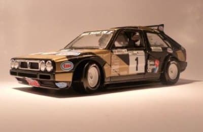 Lancia Delta S4