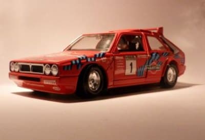 Lancia Delta S4