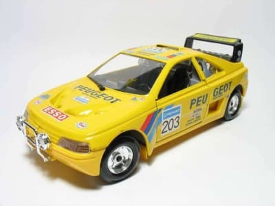 Peugeot 405 Turbo 16