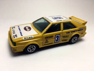 Audi Quattro