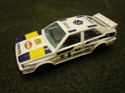 Audi Quattro