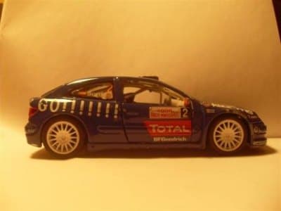 Citroen Xsara WRC