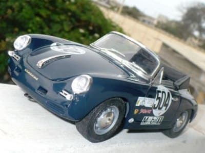 Porsche 356B Cabriolet Cup 1994