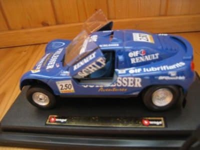 Buggy Schlesser