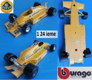 Lotus 97 T Formule 1