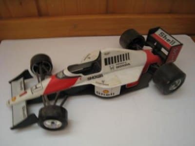 McLaren