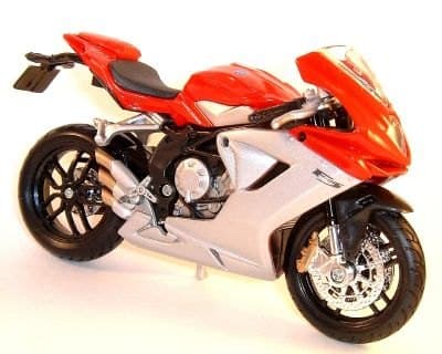 MV Agusta 675 F3