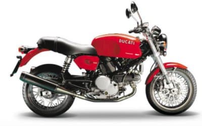 Ducati GT 1000