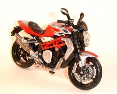 MV Agusta 1090 Brutale RR
