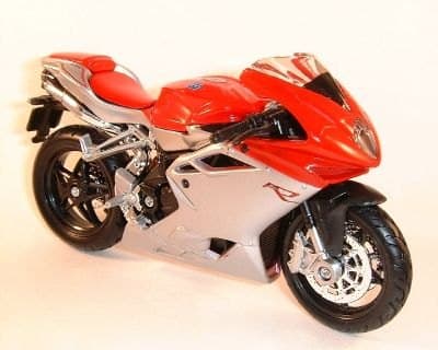 MV Agusta 1000 F4 : R