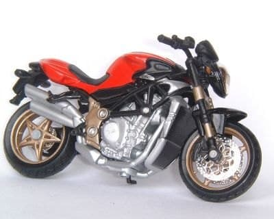 MV Agusta 750 Brutale Oro