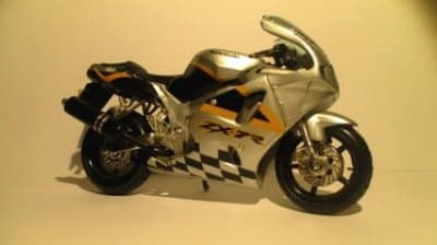 Kawasaki ZX-7R Ninja