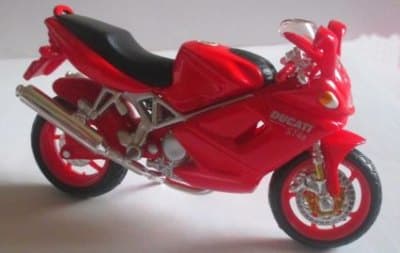 Ducati 900 ST4s