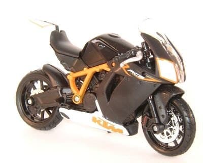KTM 1190 RC8 R