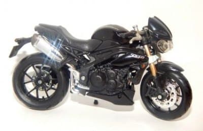 Triumph 1050 Speed Triple
