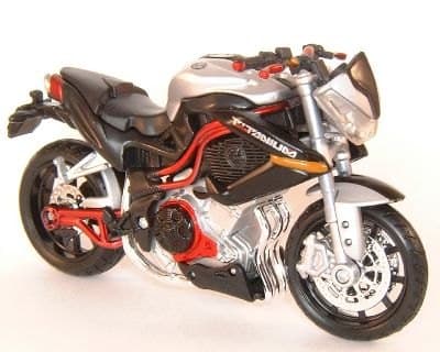 Benelli TNT 1130 : Titanium
