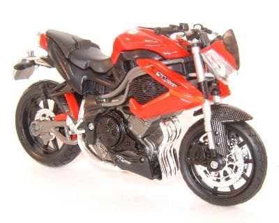 Benelli TNT 1130 R 160