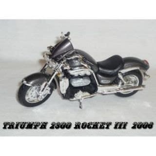 Triumph Rocket III