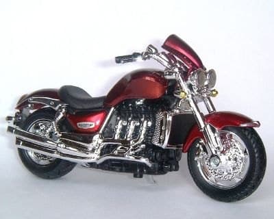 Triumph Rocket III